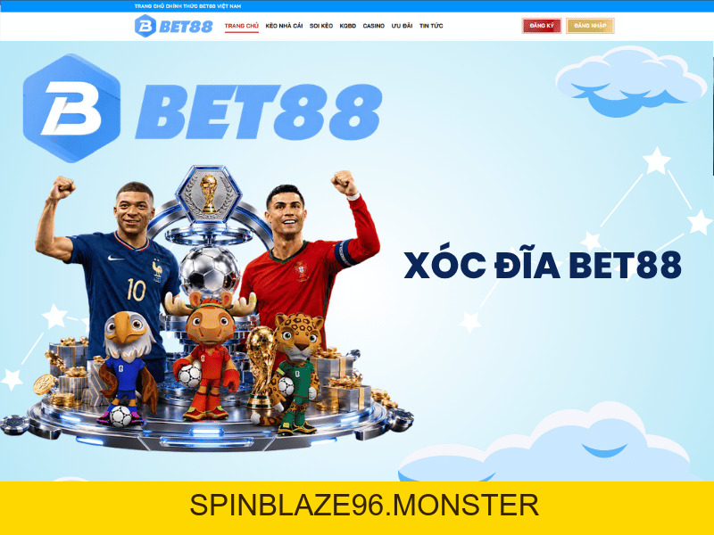 Xóc Đĩa BET88 – Luật Chơi, Cửa Cược Và Cách Tham Gia - spinblaze96.monster
