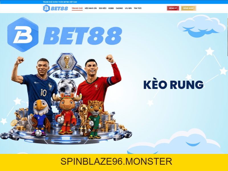 Kèo Rung Là Gì? Cách Đọc Kèo Live Và Tính Kết Quả - spinblaze96.monster