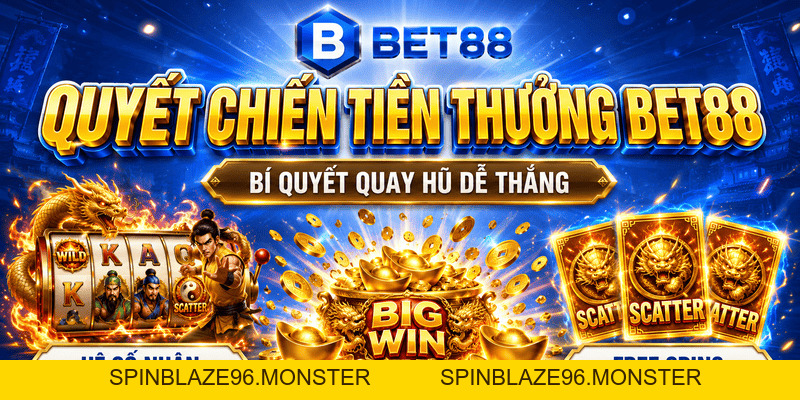 Quyết Chiến Tiền Thưởng – Bí Quyết Quay Hũ Dễ Thắng Cho Người Mới 2026 - spinblaze96.monster