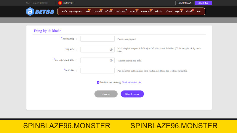 Bet88 Acs⭐️ Trang Chủ Bet88.COM Chính Thức Uy Tín 2026 - spinblaze96.monster